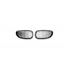 Autoron Grill BMW 5 E60 E61 Single Line Gloss Black Autoron Grill BMW 5 E60 E61 Single Line Gloss Black
