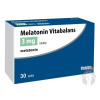 Melatonin Vitabalans 3 mg tablety tbl. 30 x 3 mg Melatonin Vitabalans 3 mg tablety tbl. 30 x 3 mg