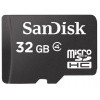 SanDisk microSDHC 32GB Class 4 SDSDQM-032G-B35 SanDisk microSDHC 32GB Class 4 SDSDQM-032G-B35