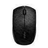Rapoo 3300P Plus black Wireless Mouse Rapoo 3300P Plus black Wireless Mouse