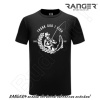 Pánske tričko RANGER® - motív Rybárčenie 10 Biela XXL Pánske tričko RANGER® - motív Rybárčenie 10 Biela XXL