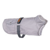 Pršiplášť pre psa Bled 32 cm sivý Pršiplášť pre psa Bled 32 cm sivý