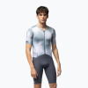 Pánska cyklistická kombinéza Alé Argon sage grey Pánska cyklistická kombinéza Alé Argon sage grey
