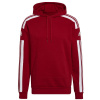Sweatshirt adidas Squadra 21 Sweet Hoody M HC6282 (92727) Black XXL Sweatshirt adidas Squadra 21 Sweet Hoody M HC6282 (92727) Black XXL