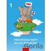 Procvičovací karty na celý školní rok 1 - ČJ, M, Prvouka Procvičovací karty na celý školní rok 1 - ČJ, M, Prvouka