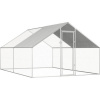 Agrofortel Vonkajšia klietka oplotený výbeh 4 x 3 x 2 m Agrofortel Vonkajšia klietka oplotený výbeh 4 x 3 x 2 m
