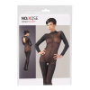 Mandy Mystery lingerie Čierny Catsuit Mandy Mystery lingerie Čierny Catsuit