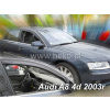 Deflektory predné pre AUDI A8, 2002-09 Deflektory predné pre AUDI A8, 2002-09