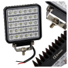 Pracovná LED lampa 12 V 24 V s vypínačom 7200 lm 6000 K rozptýlené svetlo Pracovná LED lampa 12 V 24 V s vypínačom 7200 lm 6000 K rozptýlené svetlo