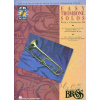 THE CANADIAN BRASS - EASY TROMBONE SOLOS + Audio Online / trombón a klavír THE CANADIAN BRASS - EASY TROMBONE SOLOS + Audio Online / trombón a klavír