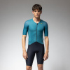 ALÉ Cyklistická kombinéza - TRIATHLON EAGLE TRI - zelená/čierna ALÉ Cyklistická kombinéza - TRIATHLON EAGLE TRI - zelená/čierna