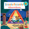 BRUMKO ROZUMKO TÁBORNÍKOM – Obrázky s pohyblivými prvkami | Benji Davies BRUMKO ROZUMKO TÁBORNÍKOM – Obrázky s pohyblivými prvkami | Benji Davies