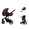 BEBETTO Pelpasso + Cybex Aton B2 i-Size 06 brown 2025 BEBETTO Pelpasso + Cybex Aton B2 i-Size 06 brown 2025