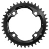 SRAM Převodník X-SYNC 2 38z 104 BCD Alum Eagle Black SRAM Převodník X-SYNC 2 38z 104 BCD Alum Eagle Black