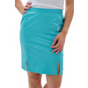 Perlička® Zdravotnícka sukňa DORA Svetlý tyrkys Veľkosť: 38, Farba: Svetlý tyrkys Perlička® Zdravotnícka sukňa DORA Svetlý tyrkys Veľkosť: 38, Farba: Svetlý tyrkys