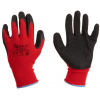 Ochranné rukavice GEKO veľkosť 11 Červené Ochranné rukavice GEKO veľkosť 11 Červené