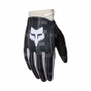Motokrosové rukavice Fox 180 Diffuse černé M Motokrosové rukavice Fox 180 Diffuse černé M