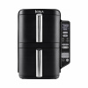 Bezkyslíková fritéza Ninja Double Stack 7,6L SL300EU čierna Bezkyslíková fritéza Ninja Double Stack 7,6L SL300EU čierna