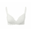 Tchibo - Podprsenka s mäkkými košíčkami - pre dámy - veľ. 75C - farba: biela Tchibo - Podprsenka s mäkkými košíčkami - pre dámy - veľ. 75C - farba: biela