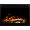Zabudovateľný elektrický krb AFLAMO 3D, Model AFLAMO 3D 45x60 Zabudovateľný elektrický krb AFLAMO 3D, Model AFLAMO 3D 45x60