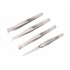 Extol Premium pinzety nerez sada 8859100 4 ks Extol Premium pinzety nerez sada 8859100 4 ks