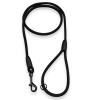 Klasické vodítko s poutkem na ruku, 8mm, 5 délek, extra pevné ČERNÉ DÉLKA VODÍTKA: 2 metry Klasické vodítko s poutkem na ruku, 8mm, 5 délek, extra pevné ČERNÉ DÉLKA VODÍTKA: 2 metry