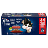 PURINA NESTLE PURINA Felix Fantastic Mix v želé - mokré krmivo pre mačky - 44 x 85 g PURINA NESTLE PURINA Felix Fantastic Mix v želé - mokré krmivo pre mačky - 44 x 85 g