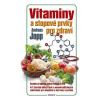 Vitaminy a stopové prvky pro zdraví Vitaminy a stopové prvky pro zdraví