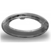 JOKON Ozdobný krúžok 122 mm chrómová mriežka JOKON Ozdobný krúžok 122 mm chrómová mriežka