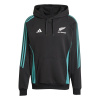 adidas All Blacks Hoodie 2025 Mens Black/Teal S adidas All Blacks Hoodie 2025 Mens Black/Teal S