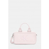 Calvin Klein kabelka dámska z imitácie kože LV04F3411G ružová ONE SIZE Calvin Klein kabelka dámska z imitácie kože LV04F3411G ružová ONE SIZE