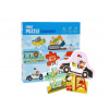 EDUkid Prvé puzzle Doprava 6v1 EDUkid Prvé puzzle Doprava 6v1
