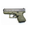Glock 26 OD green Glock 26 OD green