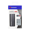 SSD Externá Verbatim Vx500, 47443, 480GB, strieborný, 2.5 SSD Externá Verbatim Vx500, 47443, 480GB, strieborný, 2.5