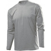 Tričko STEDMAN CLASSIC dlhý rukáv Grey Heather sivá L Tričko STEDMAN CLASSIC dlhý rukáv Grey Heather sivá L