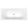 Polysan Obdélníková vana VIVA B SLIM 175x80 cm akrylát levá i pravá 88119S Polysan Obdélníková vana VIVA B SLIM 175x80 cm akrylát levá i pravá 88119S