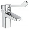 Ideal Standard CeraPlan - Umývadlová batéria s výpustom a predĺženou pákou, chróm BD218AA Ideal Standard CeraPlan - Umývadlová batéria s výpustom a predĺženou pákou, chróm BD218AA
