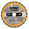 DeWALT DT1952 Pílový kotúč CONSTRUCTION, ø 216 mm, 24 zubov DeWALT DT1952 Pílový kotúč CONSTRUCTION, ø 216 mm, 24 zubov