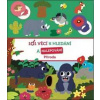 101 věcí k hledání a nalepování Příroda - autor neuvedený 101 věcí k hledání a nalepování Příroda - autor neuvedený