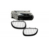 Autoron Grill BMW 5 E60 E61 Single Line Matt Black Autoron Grill BMW 5 E60 E61 Single Line Matt Black