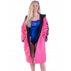 Born To Swim Plavecká zateplená Parka GEN-X XS ružová Born To Swim Plavecká zateplená Parka GEN-X XS ružová