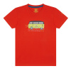 Detské tričko La Sportiva Van T-Shirt poppy 140 Detské tričko La Sportiva Van T-Shirt poppy 140