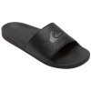 Quiksilver Rivi Nubuck Slide KVJ1/Black 1 39 Quiksilver Rivi Nubuck Slide KVJ1/Black 1 39