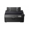EPSON tiskárna jehličková FX-890II, A4, 2x9 jehel, 612 zn/s, 1+6 kopii, USB 2.0, LPT C11CF37401
