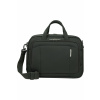 Samsonite RESPARK LAPTOP SHOULDER BAG, 24 l - príručná cestovná taška na notebook 143334 - Forest Green - Respark 143334 Samsonite RESPARK LAPTOP SHOULDER BAG, 24 l - príručná cestovná taška na notebook 143334 - Forest Green - Respark 143334
