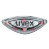 Svetielko uvex Triangle LED na prilbu Svetielko uvex Triangle LED na prilbu