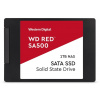 WESTERN DIGITAL WD Red SSD SA500 1TB WDS100T1R0A WESTERN DIGITAL WD Red SSD SA500 1TB WDS100T1R0A