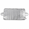 Clona univerzálna strieborná ZIMA/LETO - 175x90cm AMiO-01390 Clona univerzálna strieborná ZIMA/LETO - 175x90cm AMiO-01390
