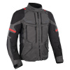 OXFORD ADVANCED bunda ROCKLAND DRY2DRY™, OXFORD ADVANCED (šedá/černá/červená, vel. L) OXFORD ADVANCED bunda ROCKLAND DRY2DRY™, OXFORD ADVANCED (šedá/černá/červená, vel. L)