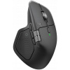 Počítačová myš Logitech MX Master 4 grafitová Bluetooth, bezdrôtová, USB Počítačová myš Logitech MX Master 4 grafitová Bluetooth, bezdrôtová, USB
